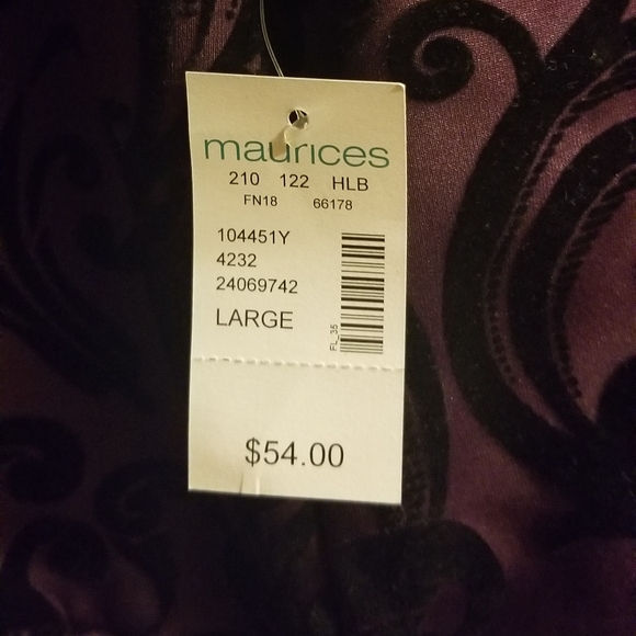 Maurices high low dress - Picture 2 of 4